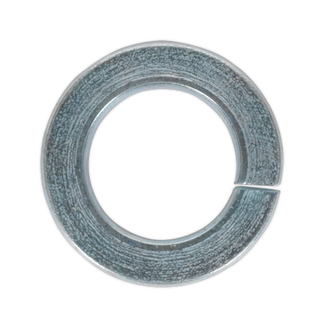 Sealey SWM12 Zinc Plated Spring Washer M12, DIN 127B - Pack of 50 - additional view 2