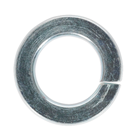Sealey SWM14 Zinc Plated Spring Washer M14, DIN 127B - Pack of 50 - additional view 2