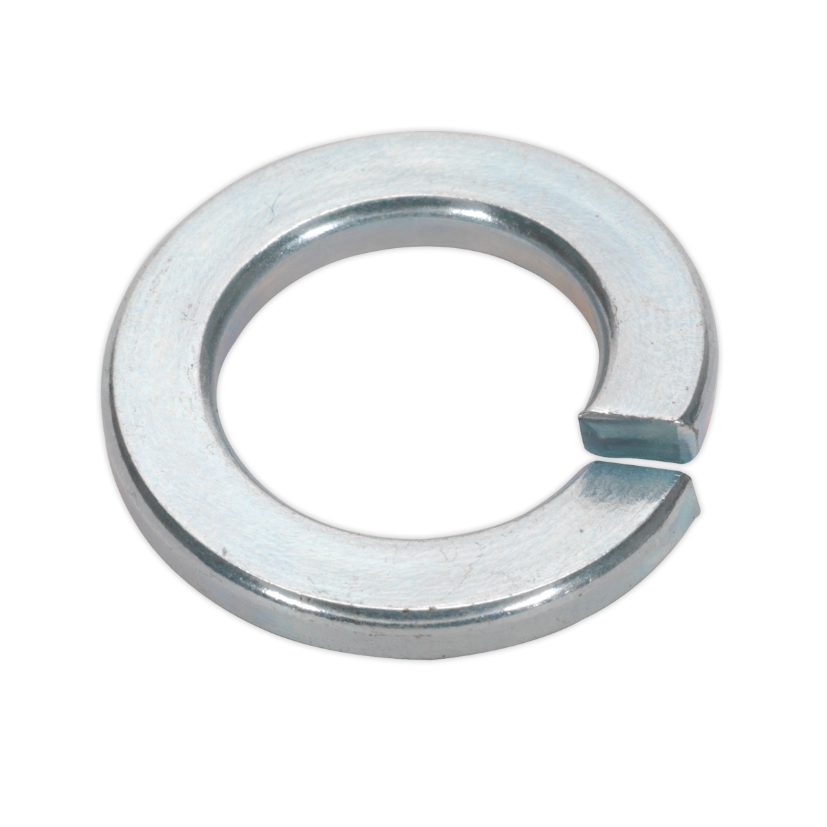 Sealey SWM16 Zinc Plated Spring Washer M16, DIN 127B - Pack of 50