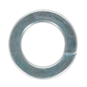 Sealey SWM16 Zinc Plated Spring Washer M16, DIN 127B - Pack of 50 - additional view 2