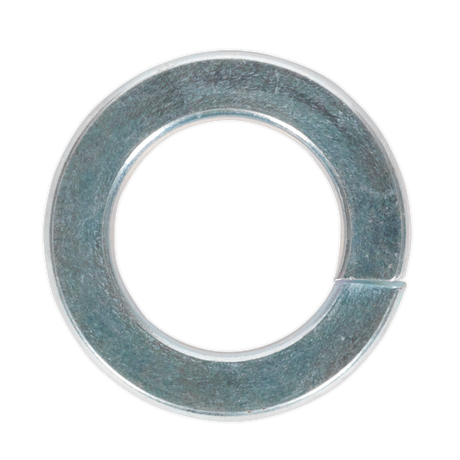 Sealey SWM16 Zinc Plated Spring Washer M16, DIN 127B - Pack of 50 - additional view 2
