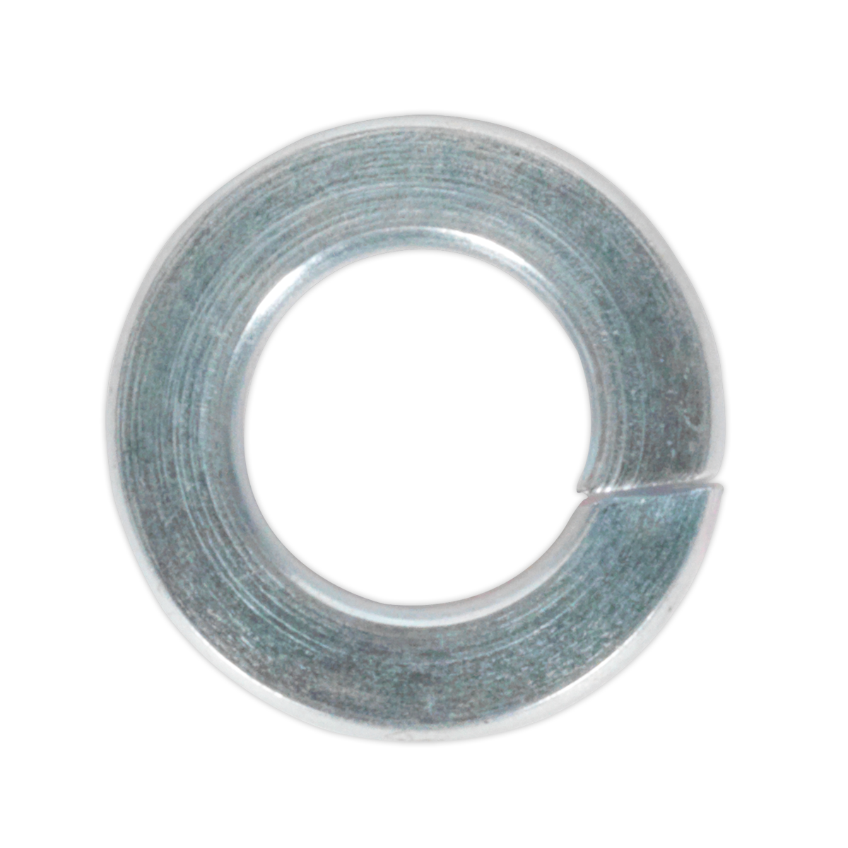 Sealey SWM5 Zinc Plated Spring Washer M5, DIN 127B - Pack of 100 - additional view 2