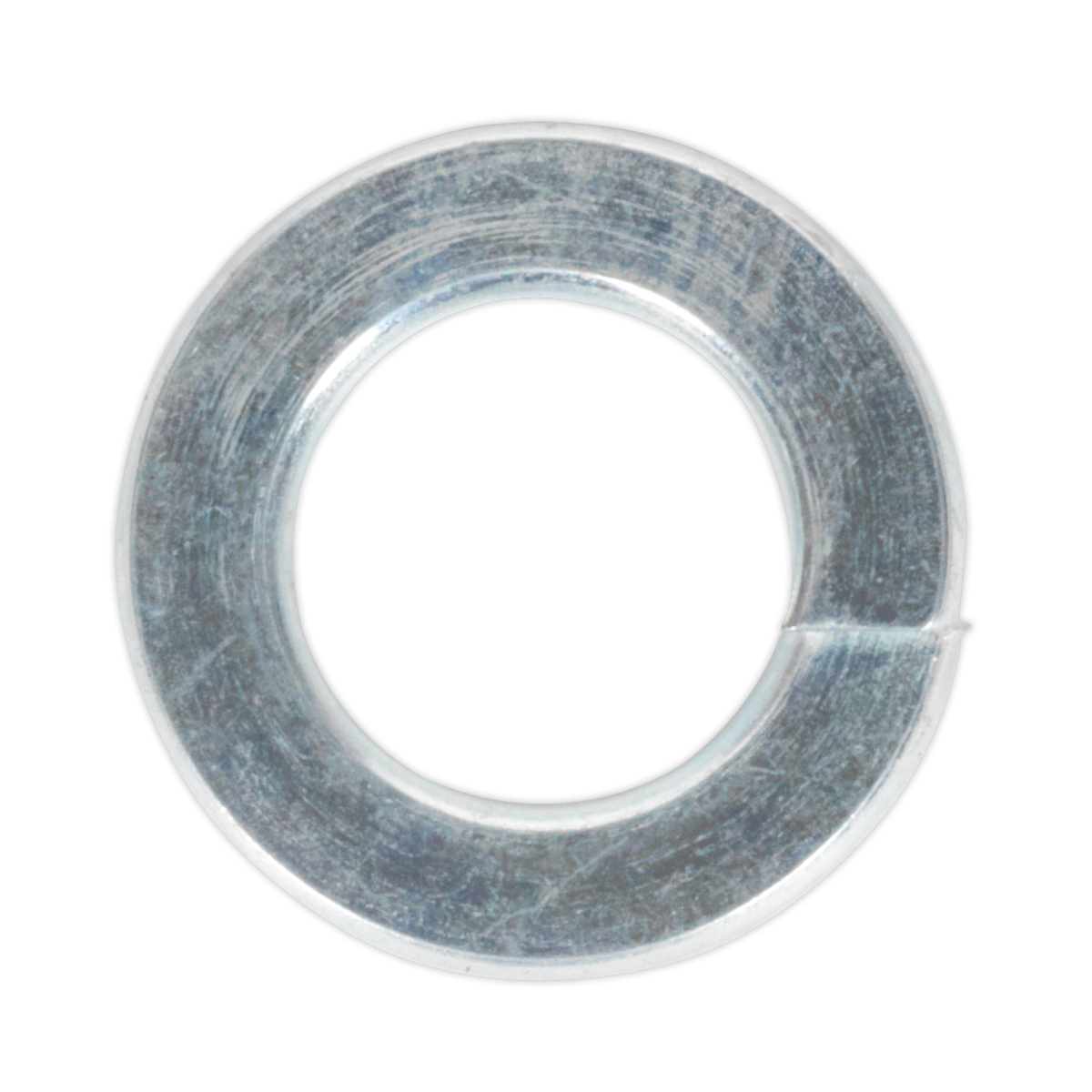Sealey SWM8 Zinc Plated Spring Washer M8, DIN 127B - Pack of 100 - additional view 2