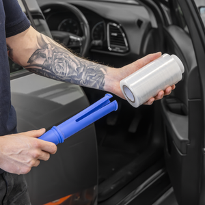 Sealey SWPF150 Steering Wheel Protection Film 150m - additional view 6