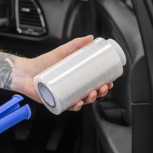 Sealey SWPH150 Steering Wheel Protection Film with Applicator Handle 150m - additional view 12