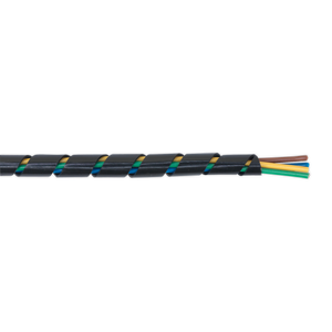 Sealey SWS816 Spiral Wrap Cable Sleeving 8-16mm 10m