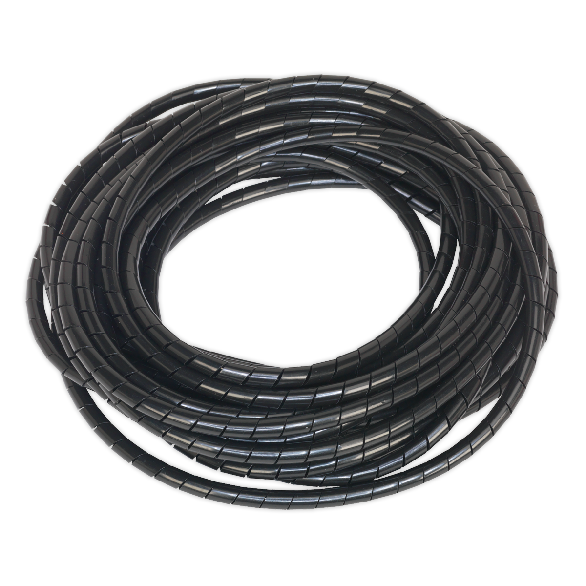 Sealey SWS816 Spiral Wrap Cable Sleeving 8-16mm 10m - additional view 2