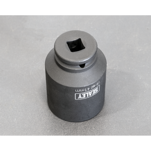 Sealey SX007 Premier Deep Impact Socket 1/2"Sq Drive 41mm - additional view 2
