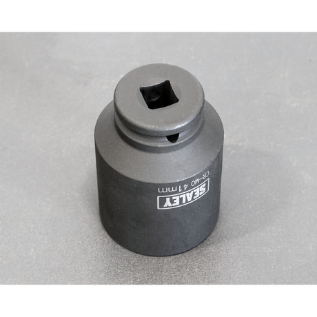 Sealey SX007 Premier Deep Impact Socket 1/2"Sq Drive 41mm - additional view 2