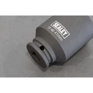 Sealey SX007 Premier Deep Impact Socket 1/2"Sq Drive 41mm - additional view 3