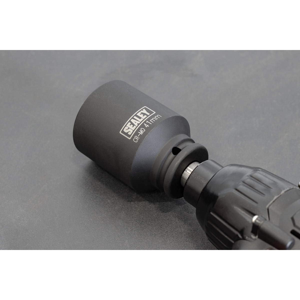 Sealey SX007 Premier Deep Impact Socket 1/2"Sq Drive 41mm - additional view 5