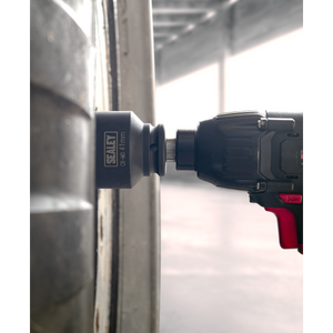 Sealey SX007 Premier Deep Impact Socket 1/2"Sq Drive 41mm - additional view 7