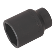 Sealey SX009 Premier Deep Impact Socket 1/2"Sq Drive 40mm
