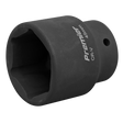 Sealey SX012 Premier Impact Socket 3/4"Sq Drive 45mm
