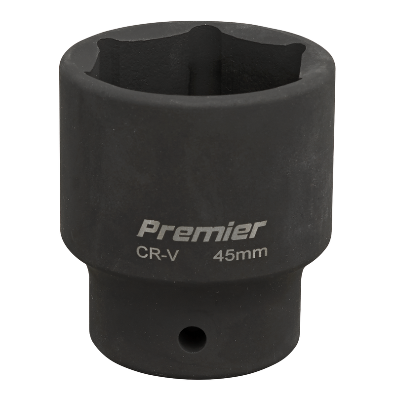 Sealey SX012 Premier Impact Socket 3/4"Sq Drive 45mm - additional view 3