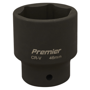 Sealey SX013 Premier Impact Socket 3/4"Sq Drive 46mm - additional view 2