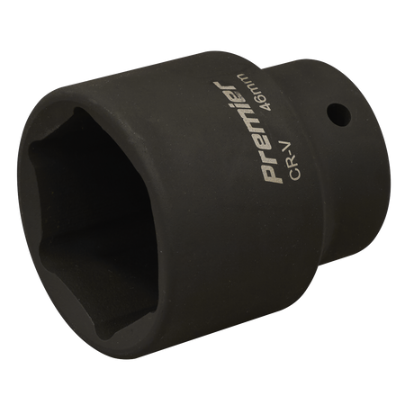 Sealey SX013 Premier Impact Socket 3/4"Sq Drive 46mm
