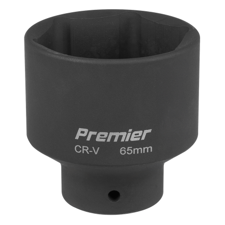 Sealey SX015 Premier Thin Wall Impact Socket 3/4"Sq Drive 65mm - additional view 2