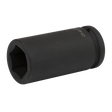 Sealey SX017 Premier Deep Impact Socket 3/4"Sq Drive 28mm