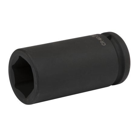 Sealey SX017 Premier Deep Impact Socket 3/4"Sq Drive 28mm