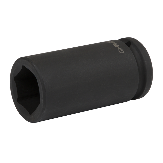 Sealey SX017 Premier Deep Impact Socket 3/4"Sq Drive 28mm