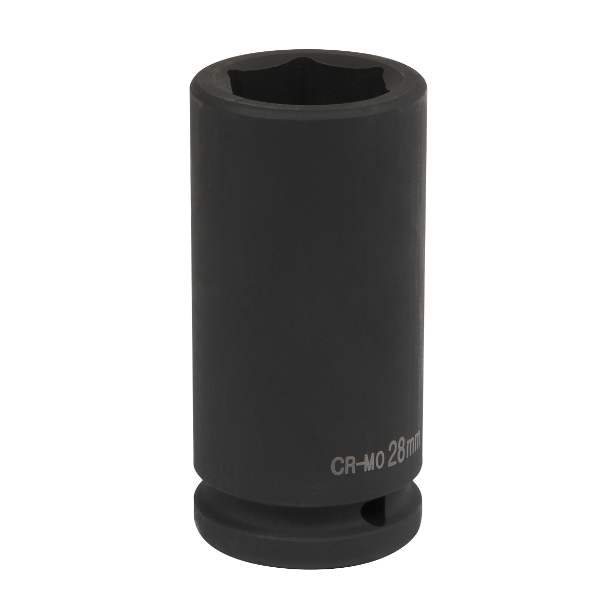 Sealey SX017 Premier Deep Impact Socket 3/4"Sq Drive 28mm - additional view 4