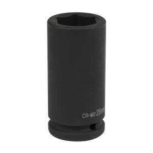 Sealey SX017 Premier Deep Impact Socket 3/4"Sq Drive 28mm - additional view 4