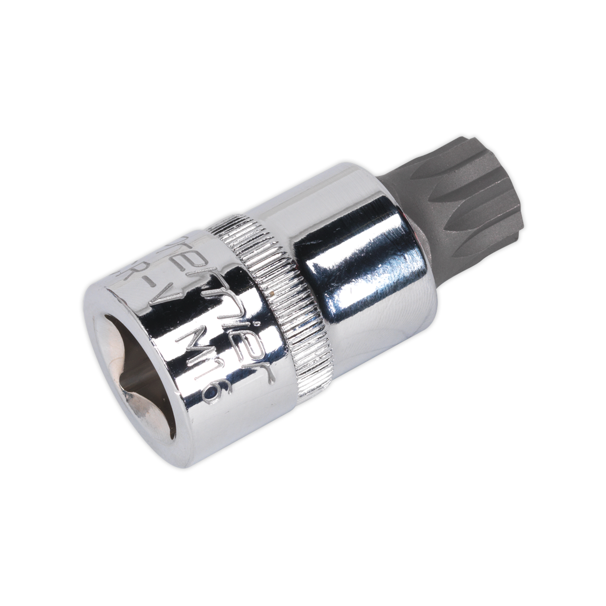 Sealey SX107 Premier Security Spline Socket Bit 1/2"Sq Drive M16