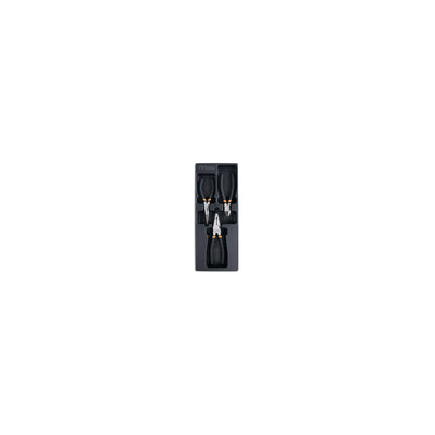 Beta ABS Thermoformed Tray With Pliers And Nippers, 3-Piece - T123