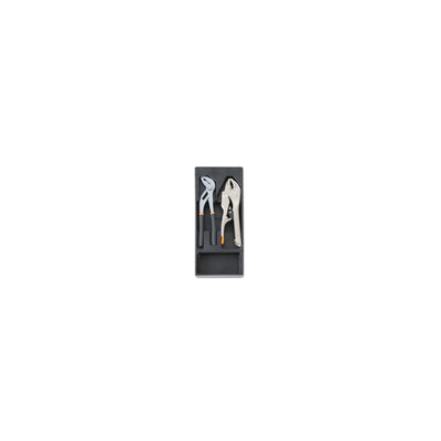 Beta Hard Thermoformed Tray With 2 Tools - T151