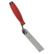 Sealey T1740 Stainless Steel Finishing Trowel with Rubber Handle 30 x 160mm
