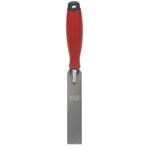 Sealey T1740 Stainless Steel Finishing Trowel with Rubber Handle 30 x 160mm - additional view 3