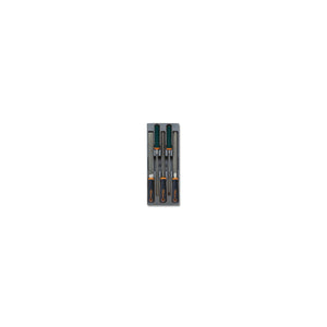 Beta Hard Thermoformed Tray With 5 Files And Handles - 1719BMA8 - T236