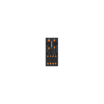 Beta Hard Thermoformed Tray With 7 Punch Tools - T239