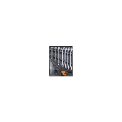 Beta Hard Thermoformed Tray With 27-Tool Assortment - T31