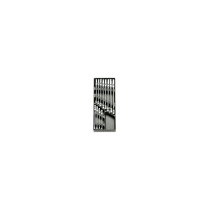 Beta Hard Thermoformed Tray With 12 Swivel End Ratcheting Combination Wrenches 8-19 Mm - 142SN - T46