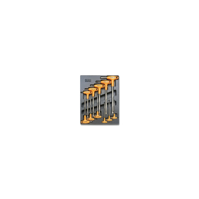 Beta Thermoformed Tray T50 Empty - T50 - TV50