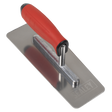 Sealey T8012 Stainless Steel Venetian Trowel with Rubber Handle 240mm