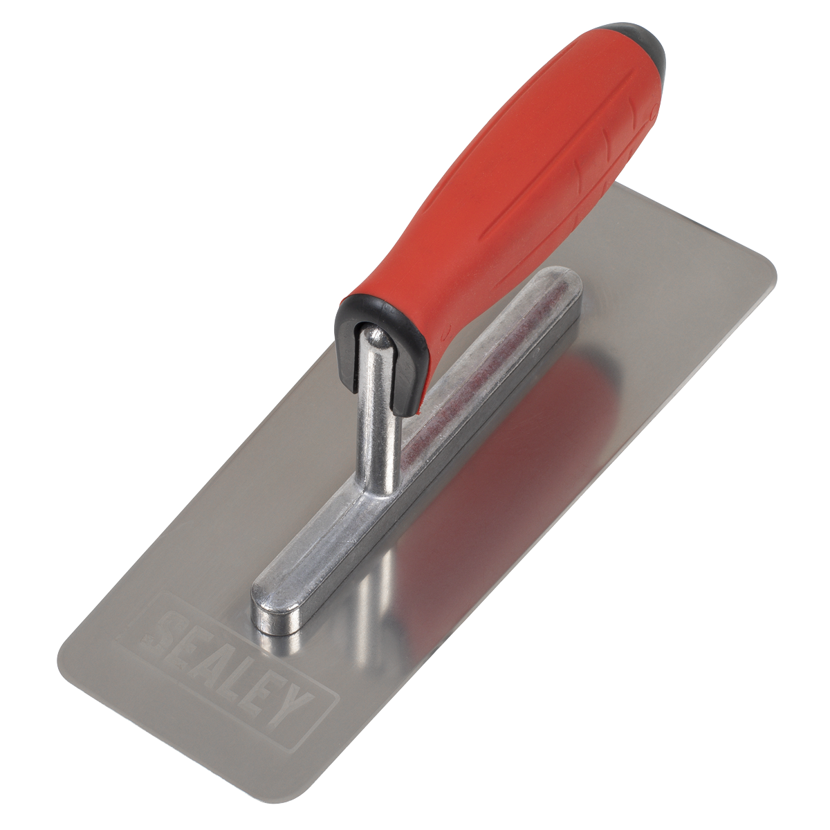 Sealey T8012 Stainless Steel Venetian Trowel with Rubber Handle 240mm - additional view 3