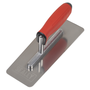 Sealey T8012 Stainless Steel Venetian Trowel with Rubber Handle 240mm - additional view 3