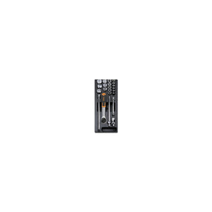 Beta Hard Thermoformed Tray With 22 3/8In Drive Tools - 910A - T92