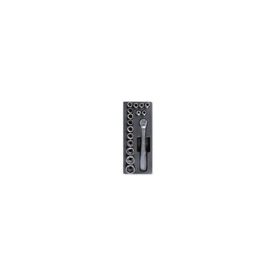 Beta Empty Thermoformed Tray T99 - T99 - TV99