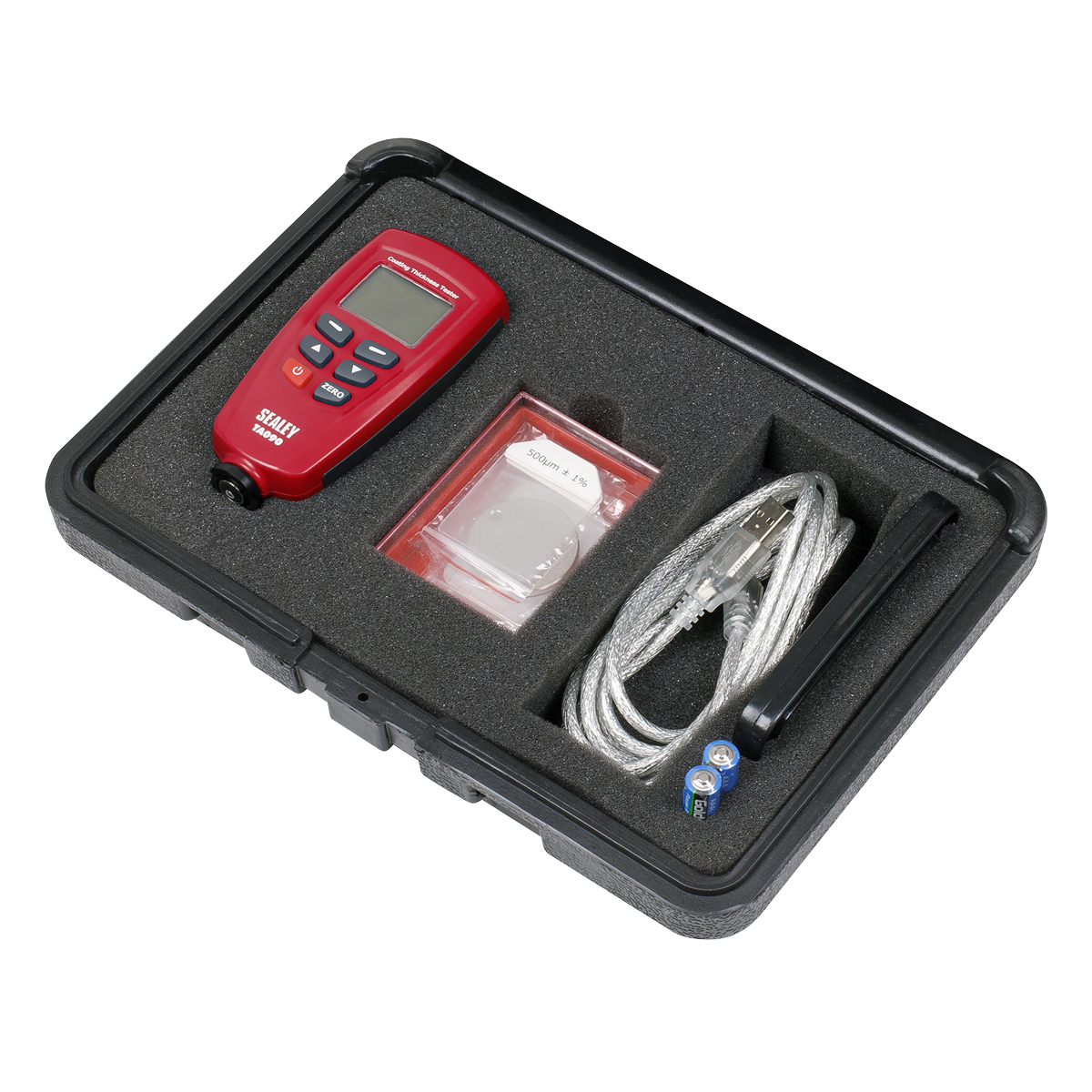 Sealey TA090 Paint Thickness Gauge - additional view 4