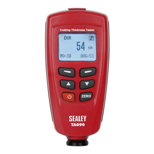 Sealey TA090 Paint Thickness Gauge - additional view 5