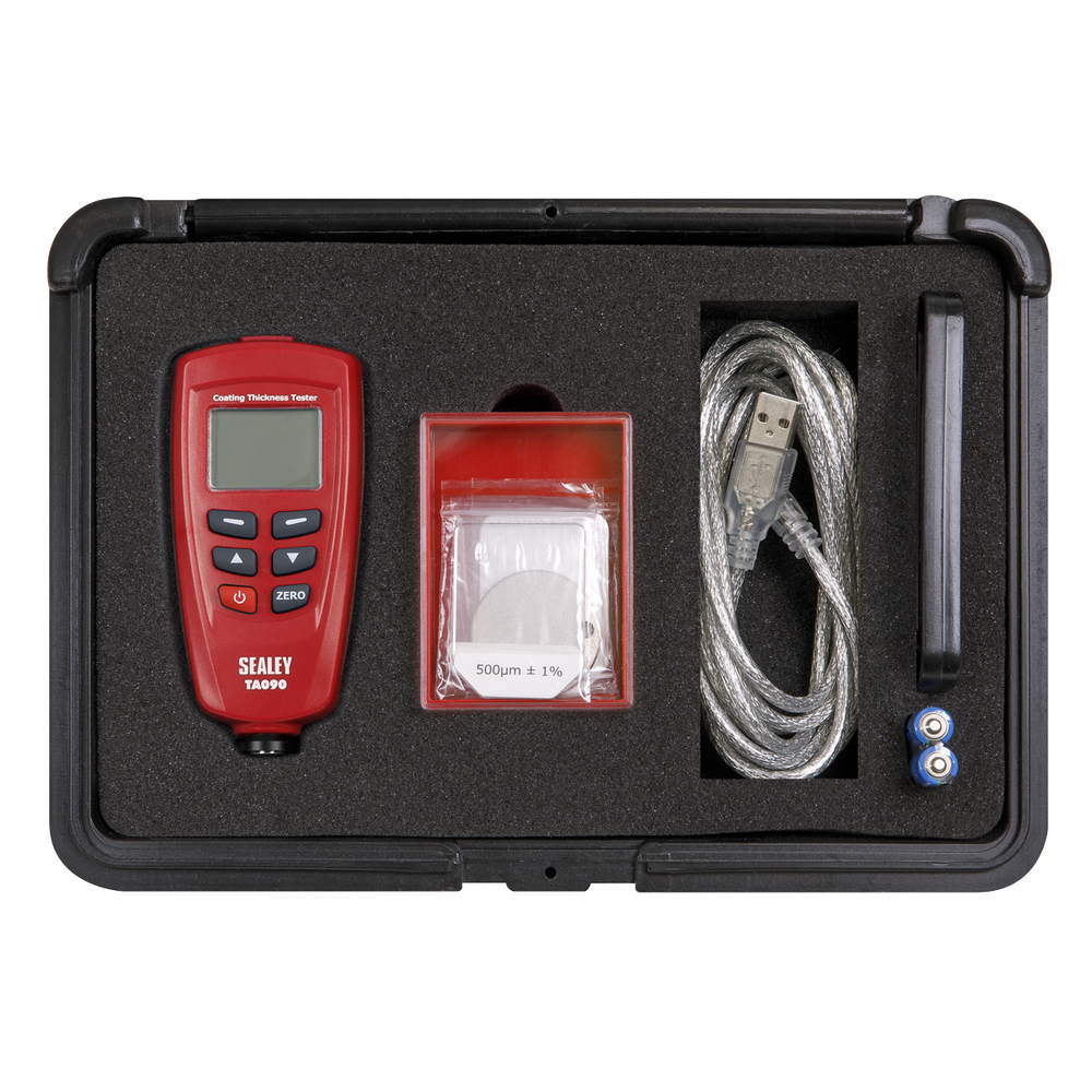 Sealey TA090 Paint Thickness Gauge - additional view 2