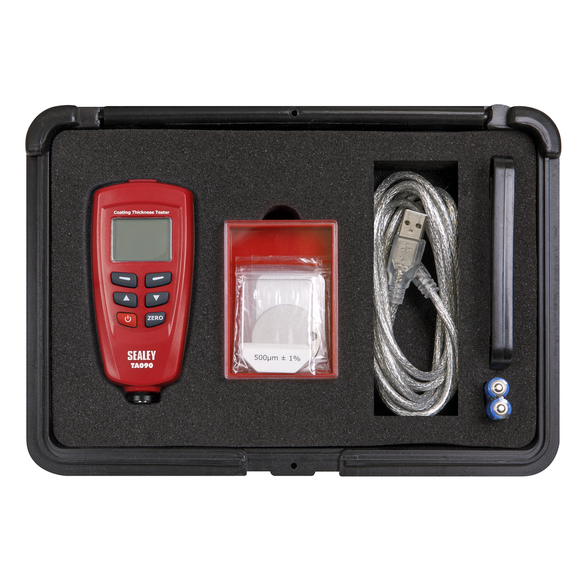 Sealey TA090 Paint Thickness Gauge - additional view 2