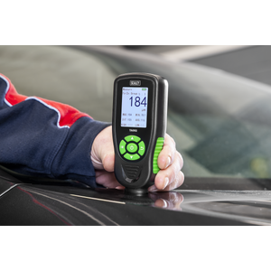Sealey TA092 Rechargeable Paint Thickness Gauge - additional view 8