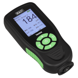 Sealey TA092 Rechargeable Paint Thickness Gauge