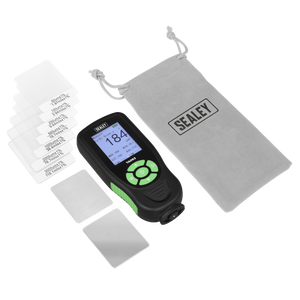 Sealey TA092 Rechargeable Paint Thickness Gauge - additional view 4