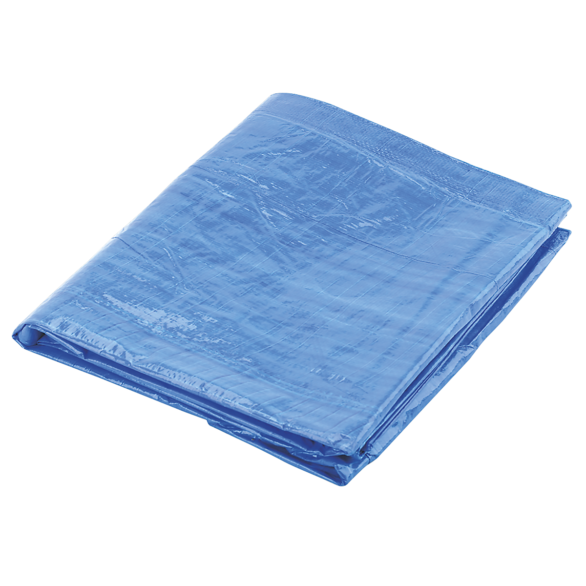Sealey TARP1012 Tarpaulin 3.05 x 3.66m - Blue - additional view 2